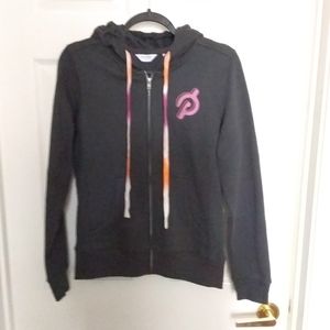 Peloton Zip Up Hoodie